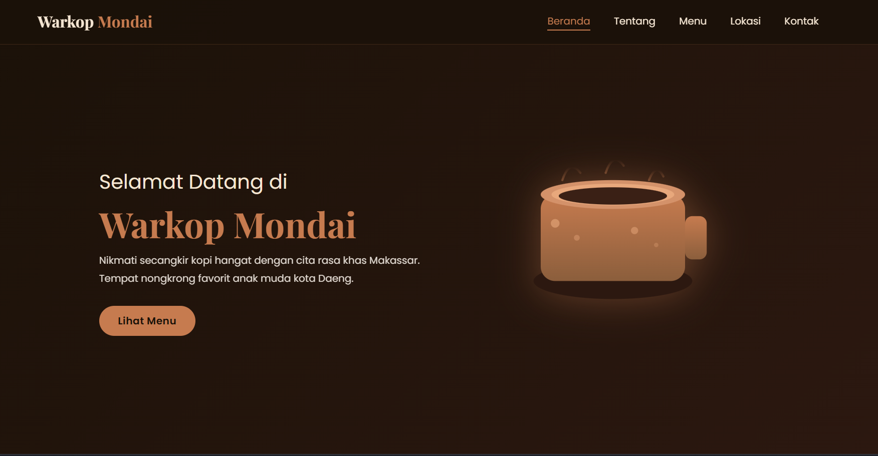 Warkop Mondai Preview