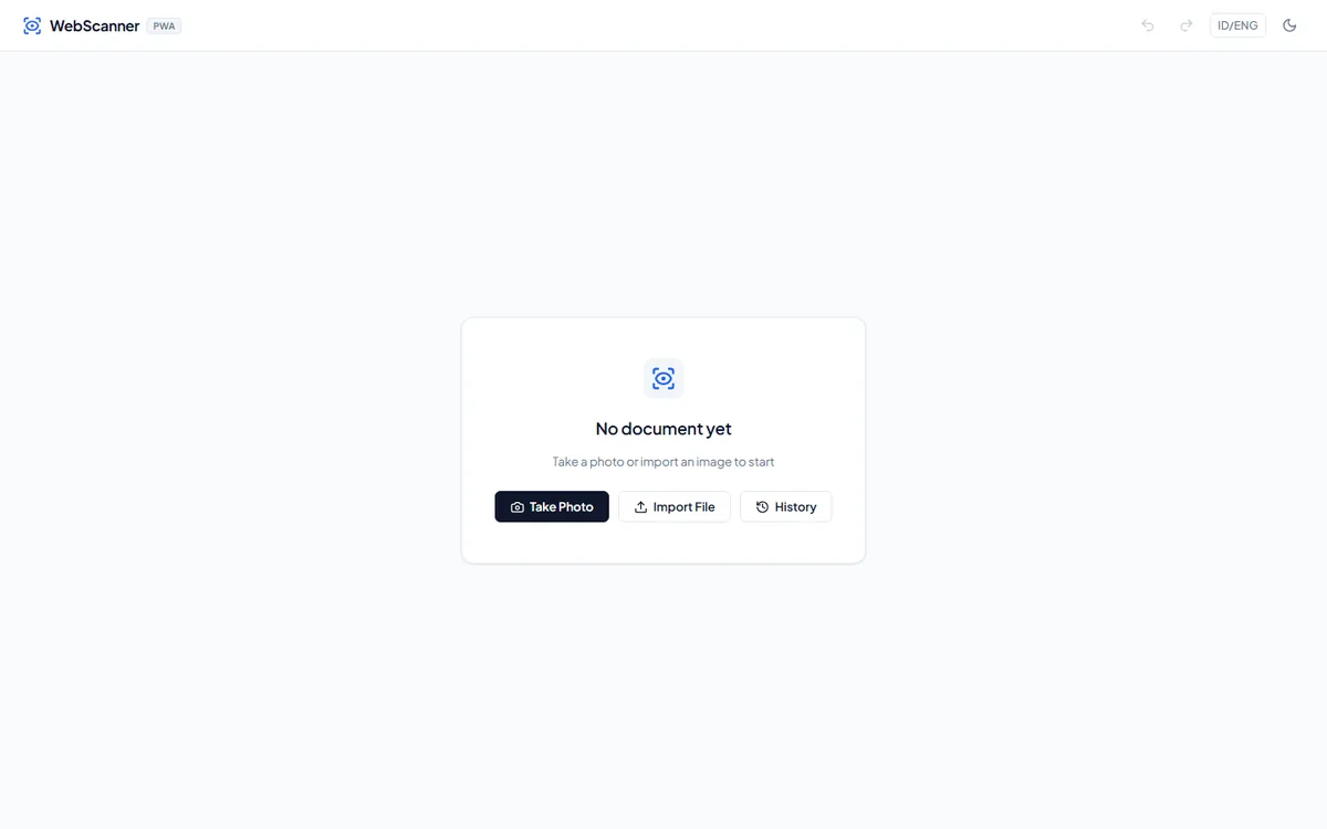 WebScanner
